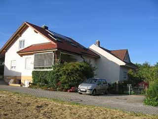 Ferienwohnung Gottmadingen Ferienwohnung Sinzinger Hegau immagine 1