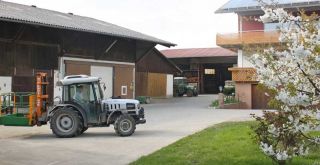 Bauernhof Markdorf-Ittendorf Biolandhof Baindtlehof immagine 2