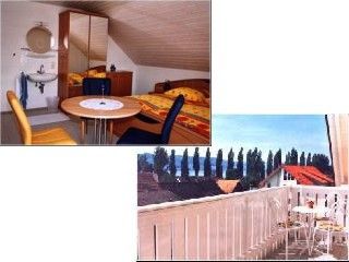 Privatvermieter &Ouml;hningen G&auml;stezimmer Carmen M&uuml;ller immagine 2